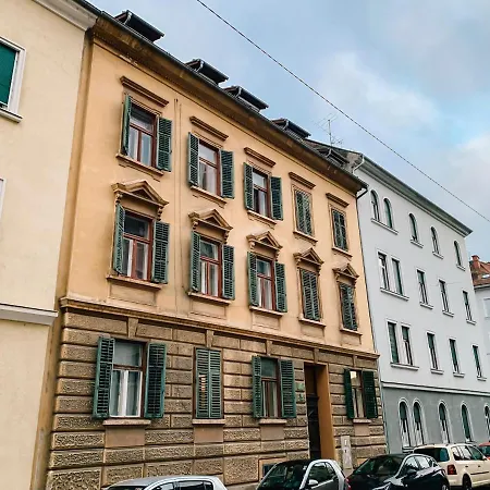 Contemporary - By Nahuen Apartmán Štýrský Hradec