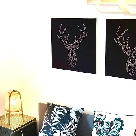 Apartmán Contemporary - By Nahuen Štýrský Hradec