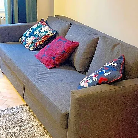 Contemporary - By Nahuen Apartment *