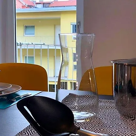 Contemporary - By Nahuen Apartment Graz