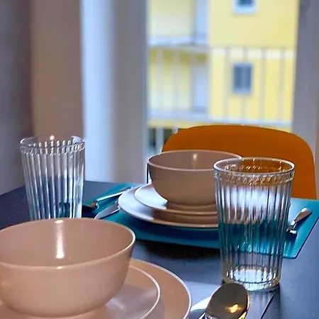 Contemporary - By Nahuen Apartment *