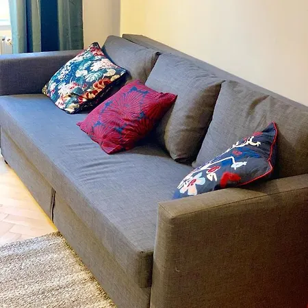 Contemporary - By Nahuen Appartement Graz