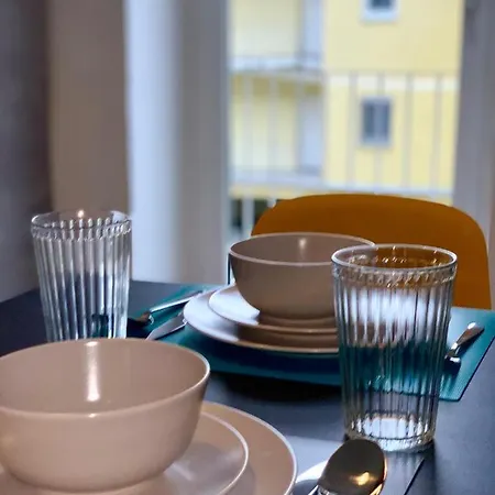 Contemporary - By Nahuen Appartement *