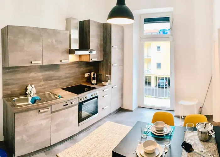 Contemporary - By Nahuen Appartement