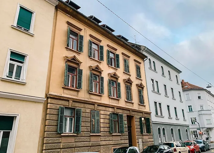 Contemporary - By Nahuen Appartamento Graz