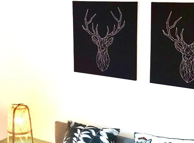 Appartement Contemporary - By Nahuen Graz