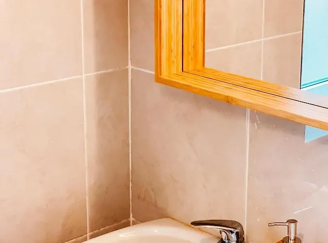 Contemporary - By Nahuen Appartamento