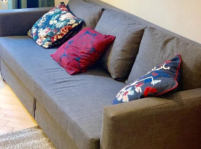 Contemporary - By Nahuen Appartamento Graz