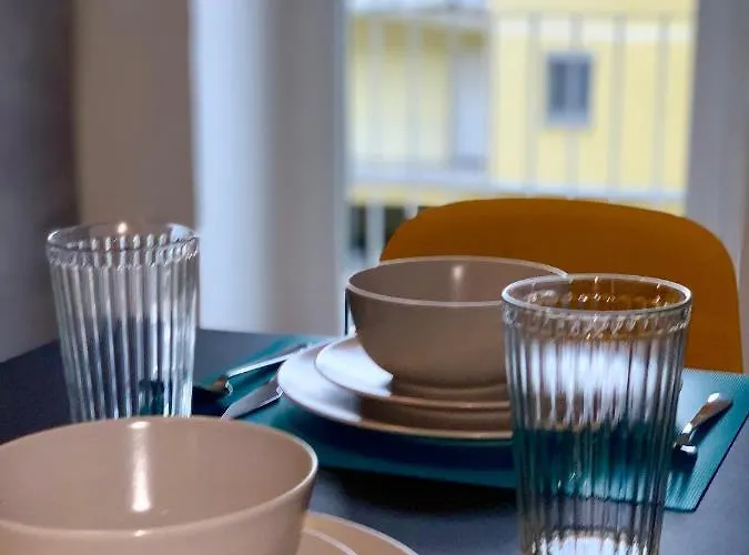 Contemporary - By Nahuen Appartamento *